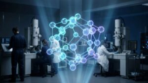 Após décadas de estudo, cientistas do MIT conseguem registrar a primeira imagem atômica em 3D de um material misterioso