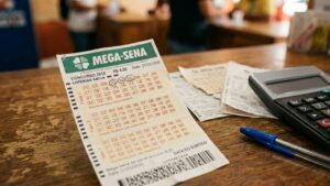 A matemática por trás da Mega-Sena revela por que escolher números seguidos não é uma ideia tão ruim assim