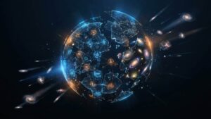 Jim Baggott, Ph.D. em Física-Química: “Caso esse impasse seja real, a cosmologia passará a exigir uma nova física.”