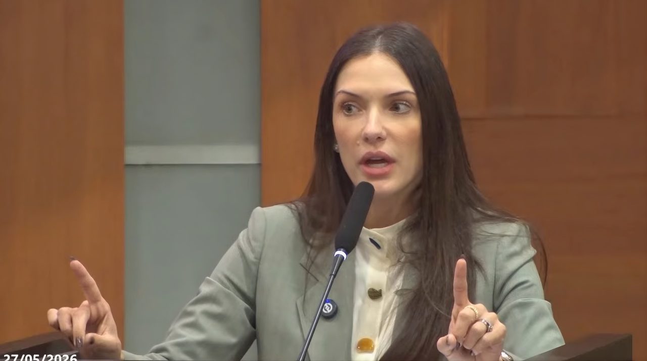 Janaina Riva cobra solução urgente para MT-170 e diz que dinheiro do FETHAB “foi pro ralo”