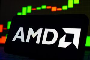 AMD supera expectativas com receita de data centers em 57%