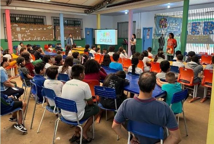 Maio Laranja mobiliza Sinop no combate ao abuso e à exploração sexual de crianças e adolescentes