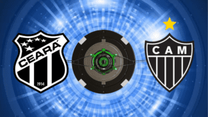 Onde assistir e prováveis escalações de Ceará x Atlético Mineiro