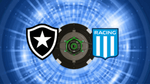 Confira onde assistir e escalações de Botafogo x Racing