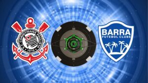 Corinthians x Barra: onde assistir ao jogo da Copa do Brasil