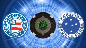 Bahia x Cruzeiro: onde assistir ao jogo do Brasileirão 2026