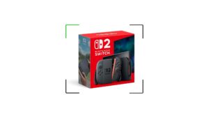 Ofertas para gamers: PlayStation e Nintendo Switch 2 em promoção