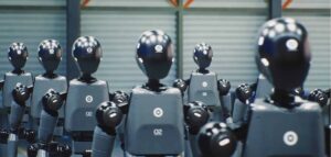 China aposta em robôs humanoides para ampliar domínio industrial global