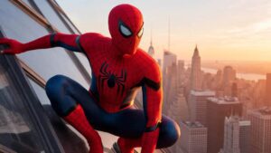 Marvel anuncia que o novo Homem-Aranha vai ter cenas de ação que parecem mais reais