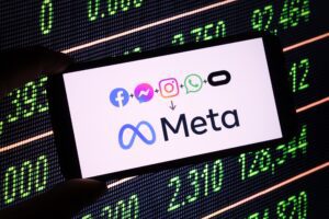 Meta realoca funcionários por IA antes de demissões em massa