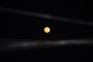 Fim de semana traz Lua Azul – e será a menor ‘microlua’ do ano 