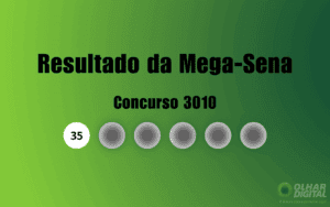 Resultado da Mega-Sena 30 anos: veja números do concurso 3010