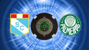 Sporting Cristal x Palmeiras: onde assistir ao jogo da Libertadores