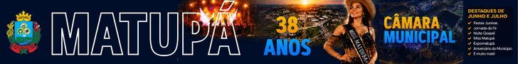 BANNER CAM MATUPÁ 38 ANOS