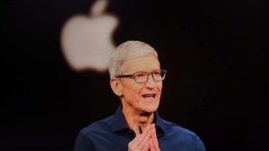 Apple: Tim Cook enfrenta teste de IA na última WWDC
