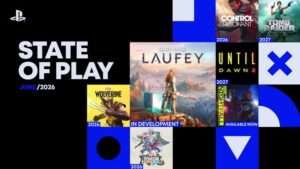 State of Play 2026: os planos da PlayStation para o futuro