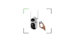 Confira câmeras de segurança inteligentes em oferta para aumentar a sua proteção