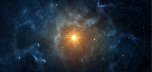 Por que as estrelas têm cores diferentes no céu noturno?