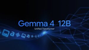 Google anuncia Gemma 4 12B para rodar IA local com 16GB