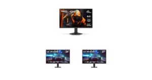 Hora de elevar seu setup: selecionamos os melhores monitores gamer em promoção