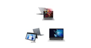 Hora de renovar o setup: selecionamos notebooks em promoção para todos os perfis
