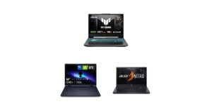 Quer jogar pesado? Veja uma seleção de notebooks gamer em promoção na Amazon