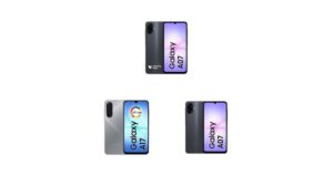 3 ofertas de Smartphones Samsung que você precisa conhecer agora
