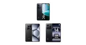 Hora de economizar: veja uma seleção de smartphones Xiaomi em promoção na Amazon