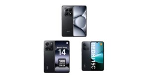 Xiaomi com tudo: uma seleção de smartphones em promoção que vale conferir