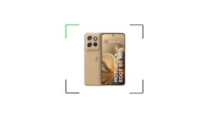 Motorola Edge 60 Neo é um smartphone 5G com 57% off em oferta imperdível