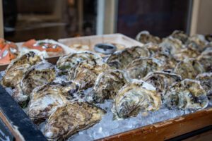 Ostras contaminadas acendem alerta sobre superbactérias