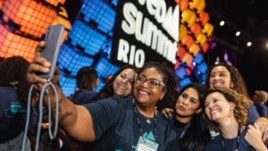 Web Summit Rio 2026 pode reunir multidões e centralizar debates sobre inteligência artificial