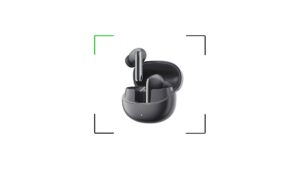 QCY MeloBuds Pro tem cancelamento de ruído e está em oferta; confira