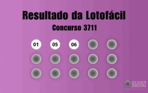 Lotofácil hoje: veja números e ganhadores do 3711 (15/06)