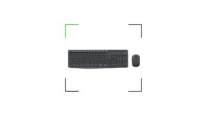 Para a sua produtividade: teclados e mouses com descontos imperdíveis