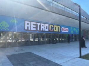 Retrocon 2026: o que teve no maior evento brasileiro de games retrô
