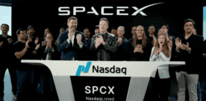 Euforia acabou? SpaceX perde força na bolsa um mês após IPO bilionário