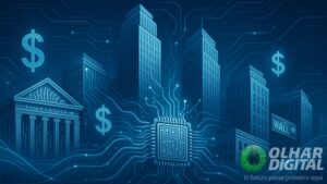 IA vira motor de negócios bilionários para bancos de Wall Street