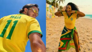 Entrevista: produtor que usou IA para criar o hit mais tocado da Copa