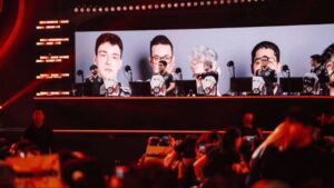 FURIA perde para a LYON na estreia do MSI 2026 e vai à chave inferior