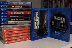 PSBlackout: jogadores convocam boicote ao PlayStation contra fim da mídia física