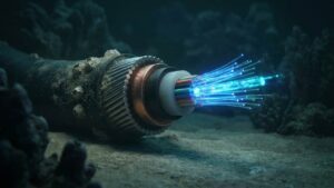 Guardião da internet: conheça o robô que protege cabos submarinos