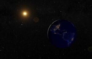Afélio: Terra fica mais distante do Sol na segunda-feira (6)