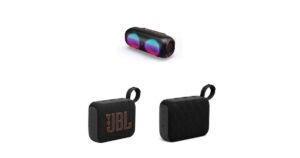 Hora de turbinar o som: caixas de som Bluetooth em promoção na Amazon