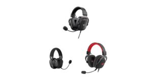 Hora de equipar o setup: headsets gamer em oferta na Amazon