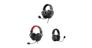 Upgrade no setup: headsets gamer com ótimo custo-benefício para todo estilo de jogador