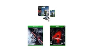 Halo, Star Wars e mais: uma seleção de jogos Xbox que estão em promoção na Amazon