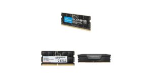 Turbine seu PC ou notebook: memórias RAM DDR5 em promoção na Amazon