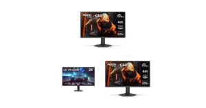 Quer jogar com mais qualidade? Veja uma seleção de monitores gamer em promoção na Amazon