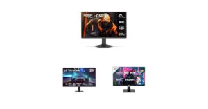 Hora de montar o setup: monitores gamer em promoção na Amazon